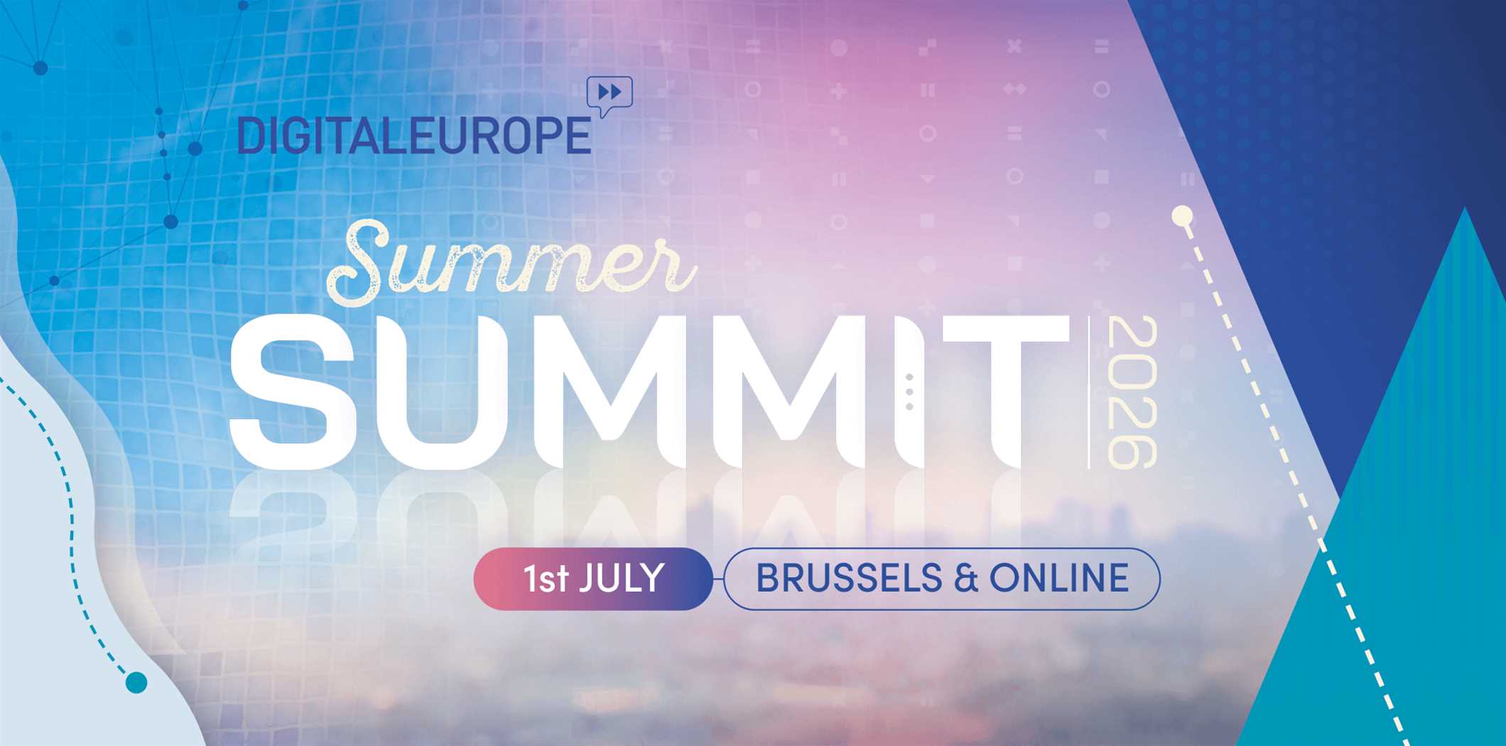 DIGITALEUROPE's Summer Summit